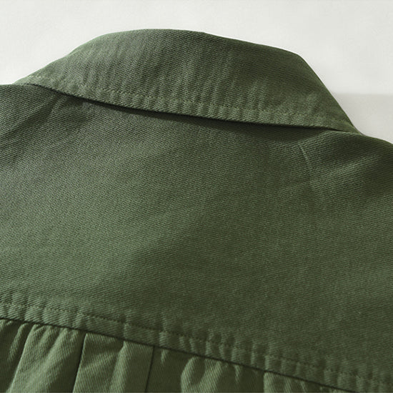 Elegancka Koszula Długie Rękawy For Men | Jorven 6