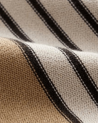 Stylowa Koszulka Polo Z Paskami For Men | Jorven 3